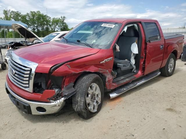 2011 Ford F150 Supercrew