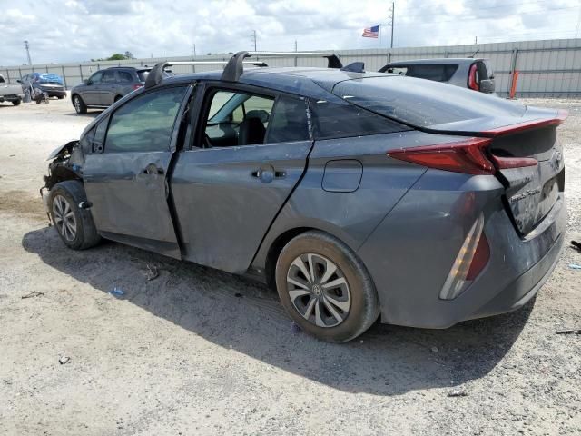 2018 Toyota Prius Prime