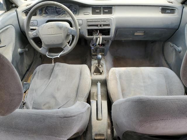 1993 Honda Civic DX