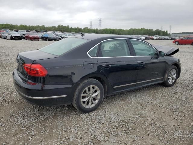 2016 Volkswagen Passat S