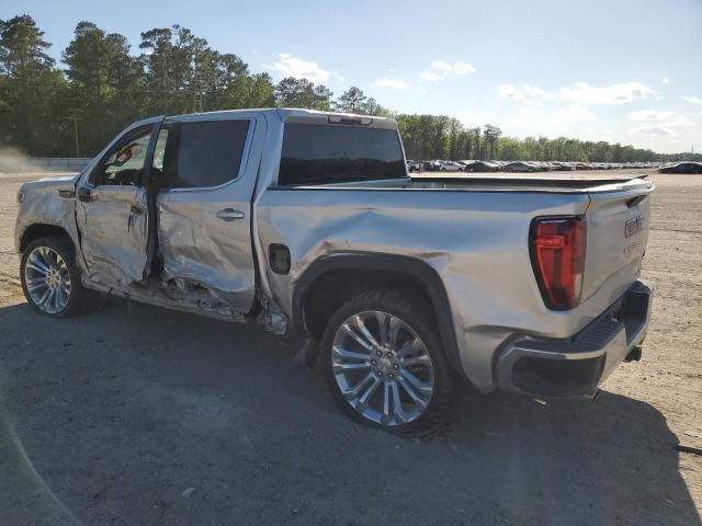 2019 GMC Sierra C1500 SLE