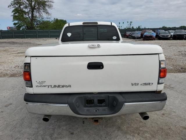 2000 Toyota Tundra Access Cab