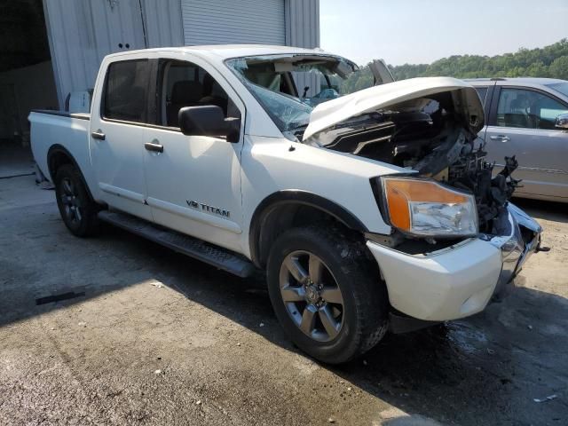 2015 Nissan Titan S