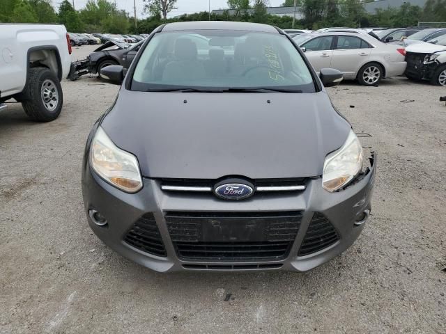 2012 Ford Focus SEL