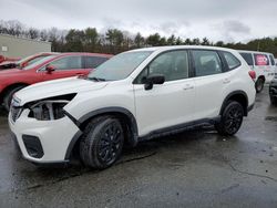 2021 Subaru Forester en venta en Exeter, RI