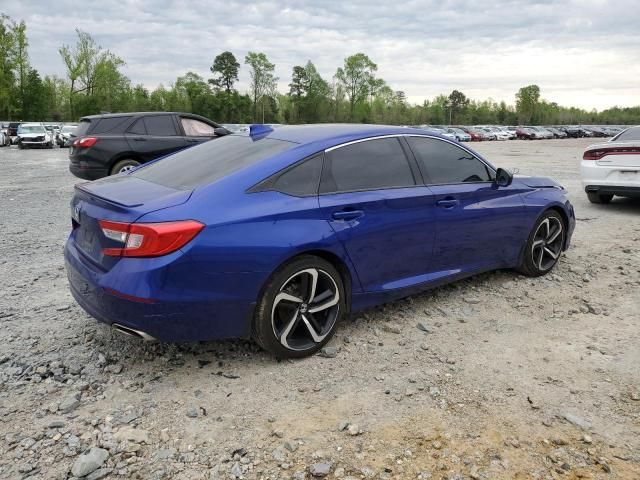 2020 Honda Accord Sport