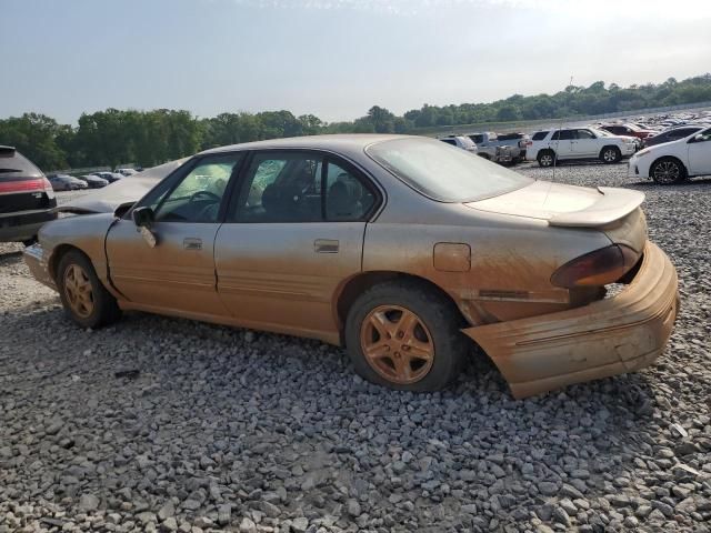 1997 Pontiac Bonneville SE