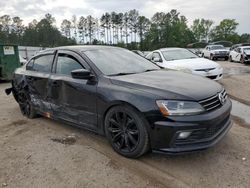 Volkswagen Vehiculos salvage en venta: 2018 Volkswagen Jetta SE