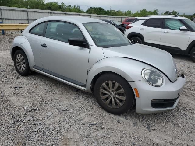 2014 Volkswagen Beetle