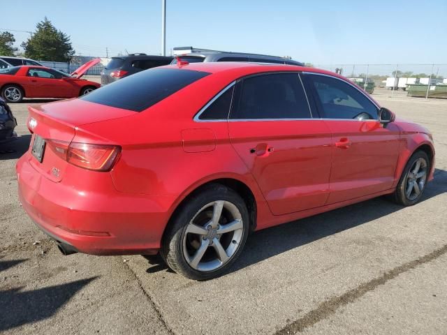 2015 Audi A3 Premium