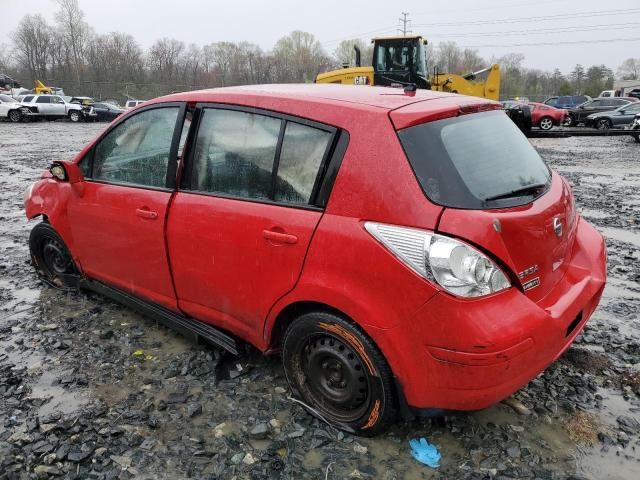 2011 Nissan Versa S