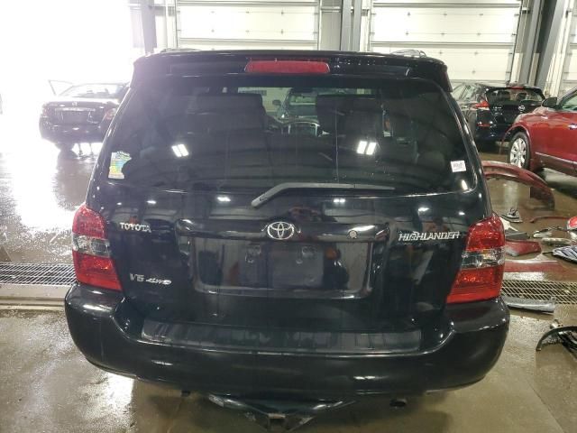 2006 Toyota Highlander Limited