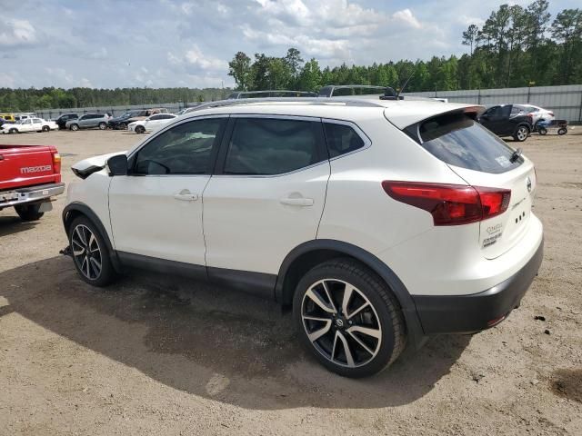 2017 Nissan Rogue Sport S