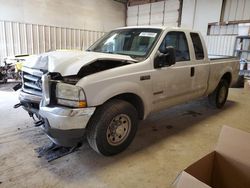 Ford f250 Vehiculos salvage en venta: 2003 Ford F250 Super Duty