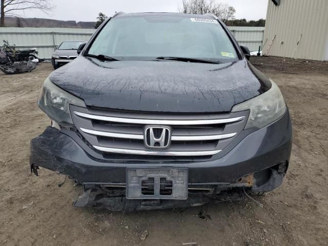 2014 Honda CR-V EXL