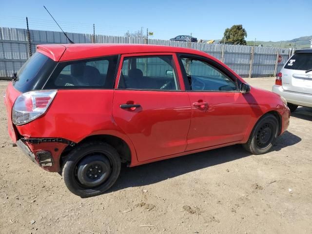 2008 Toyota Corolla Matrix XR