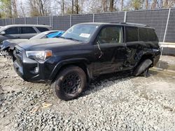 Toyota 4runner Vehiculos salvage en venta: 2022 Toyota 4runner SR5/SR5 Premium