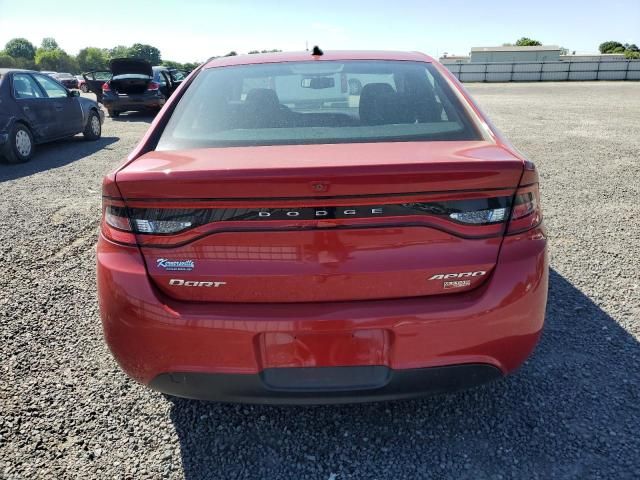 2014 Dodge Dart SE Aero