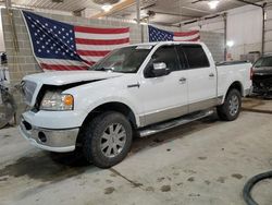 Lincoln Mark LT Vehiculos salvage en venta: 2006 Lincoln Mark LT