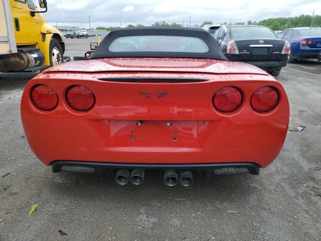 2009 Chevrolet Corvette