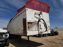 Salvage cars for sale from Copart Amarillo, TX: 2015 Other Trailer