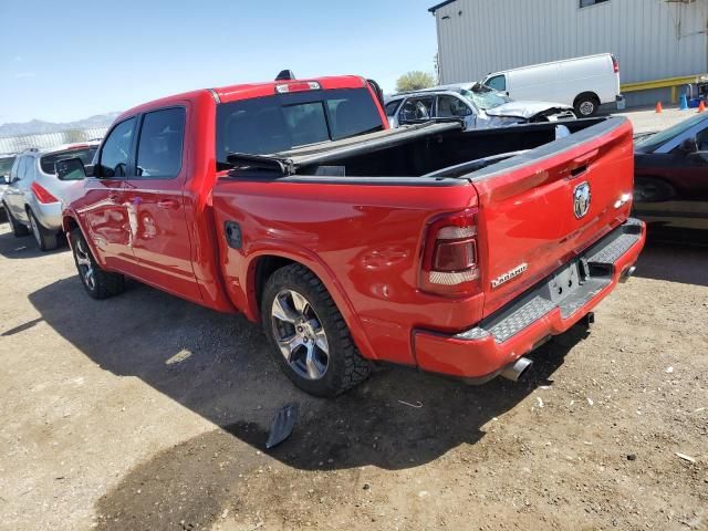 2019 Dodge 1500 Laramie