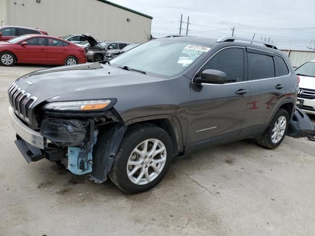 2018 Jeep Cherokee Latitude Plus