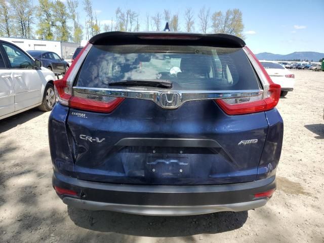 2019 Honda CR-V LX