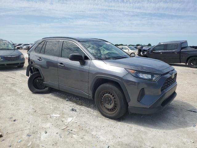 2020 Toyota Rav4 LE