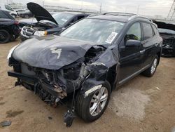 Nissan salvage cars for sale: 2013 Nissan Rogue S