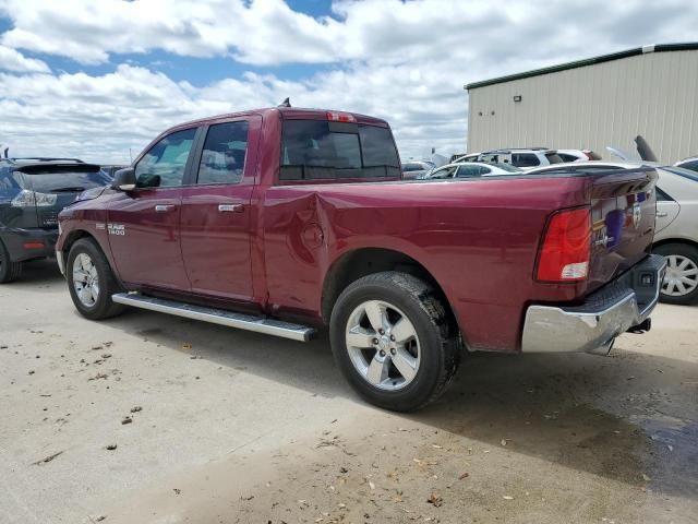 2018 Dodge RAM 1500 SLT