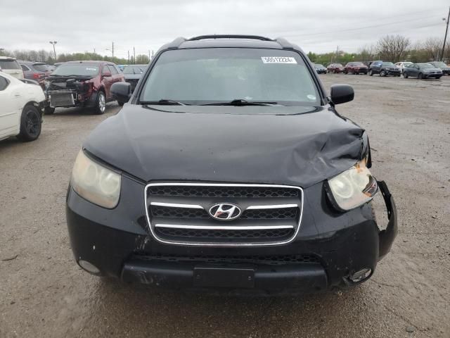 2007 Hyundai Santa FE SE