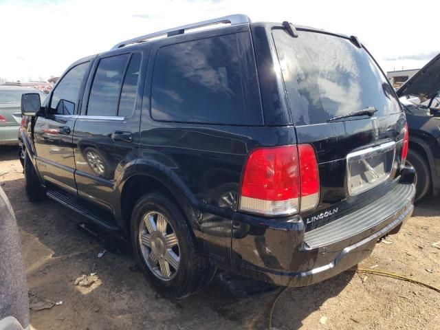 2003 Lincoln Aviator