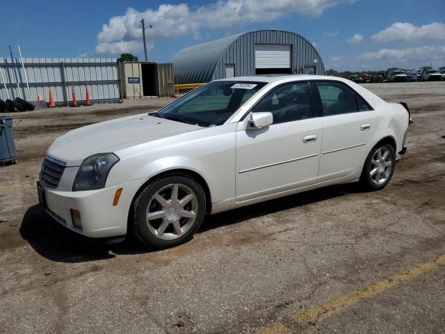 2004 Cadillac CTS