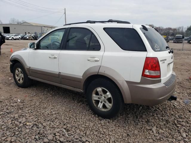 2006 KIA Sorento EX