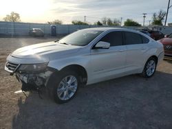 2014 Chevrolet Impala LT en venta en Oklahoma City, OK