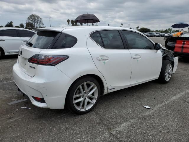 2017 Lexus CT 200