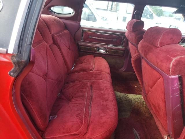 1979 Lincoln Continental