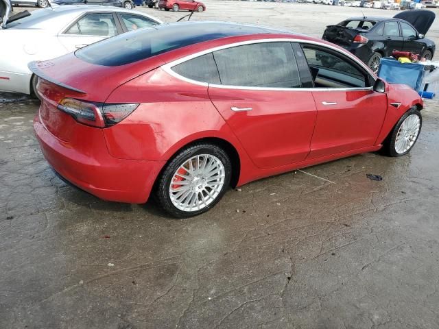 2018 Tesla Model 3