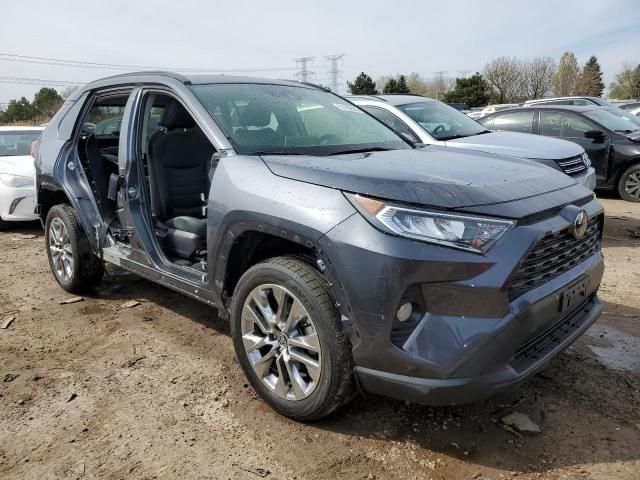 2020 Toyota Rav4 XLE Premium