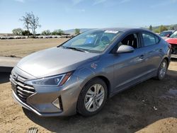 2019 Hyundai Elantra SEL for sale in San Martin, CA