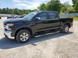 Chevrolet Vehiculos salvage en venta: 2020 Chevrolet Silverado K1500 LT