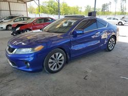 2014 Honda Accord EXL en venta en Cartersville, GA