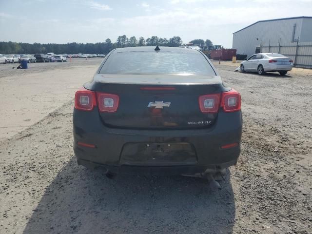 2013 Chevrolet Malibu LTZ