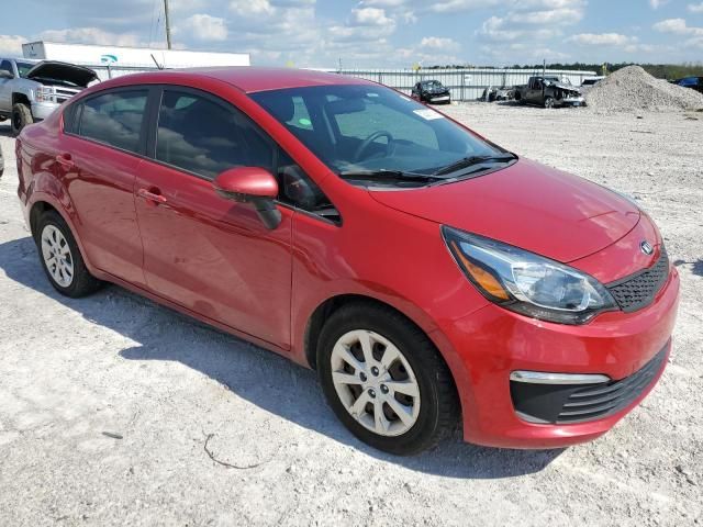 2017 KIA Rio LX