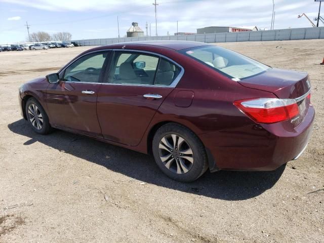 2013 Honda Accord LX