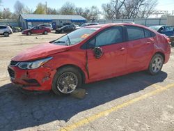 2017 Chevrolet Cruze LS for sale in Wichita, KS
