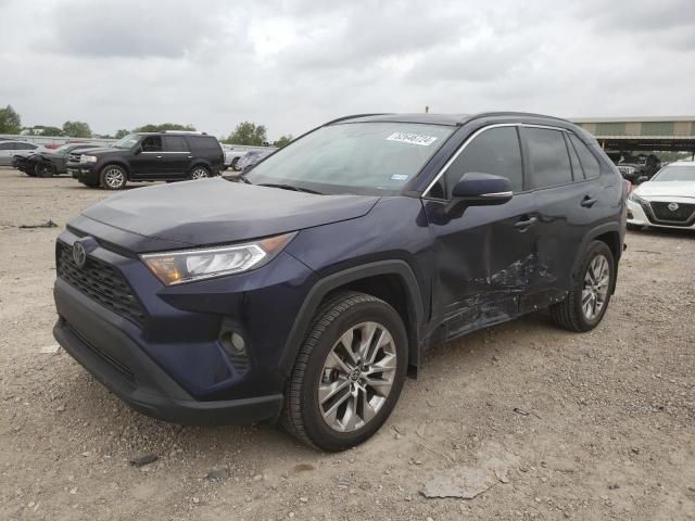 2021 Toyota Rav4 XLE Premium