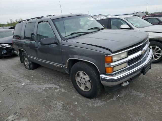 1999 Chevrolet Tahoe K1500