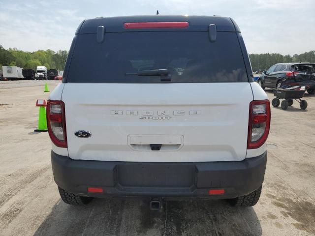 2023 Ford Bronco Sport Badlands